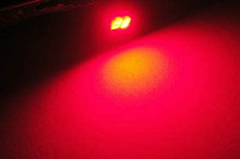 LED Rojo - W1.2W - T5