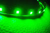Banda de LEDs estancas - verdes