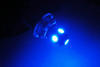 LEDs Azules 12V W5W - T10