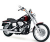 LEDs y Kits Xenón HID para Harley-Davidson Wide Glide 1450