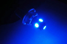 LEDs Azules W5W - T10