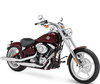 LEDs y Kits Xenón HID para Harley-Davidson Rocker C 1584