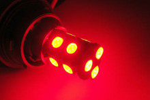 LEDs Rojos - Casquillo BA15S y BAY15D