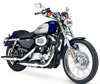 LEDs y Kits Xenón HID para Harley-Davidson Custom 1200 (2000 - 2010)
