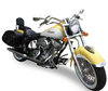 LEDs y kits de xenón HID para Indian Motorcycle Spirit springfield / deluxe / roadmaster 1442 (2001 - 2003)