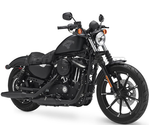 LEDs y Kits Xenón HID para Harley-Davidson 883 (2016 - 2020)