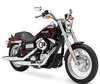 LEDs y Kits Xenón HID para Harley-Davidson Super Glide Custom 1690