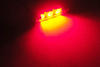 LED tipo festoon Rojo