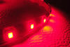 Banda de LEDs estancas - rojos