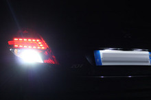 LEDs luces de marcha atrás