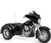 LEDs y Kits Xenón HID para Harley-Davidson Street Glide Trike 1690