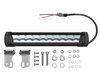Barra de led Osram LEDriving® LIGHTBAR FX250-SP con sus accesorios de montaje