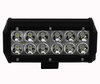 Barra LED CREE Doble Hilera 36W 2600 Lumens para 4X4 - Quad - SSV Spot