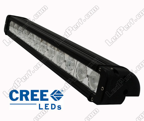 Barra LED CREE 120W 8700 Lumens para Coche de Rally - 4X4 - SSV