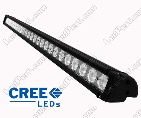 Barra LED CREE 260W 18800 Lumens para Coche de Rally - 4X4 - SSV