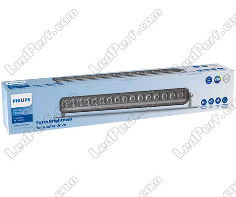 Barra LED Philips Ultinon Drive UD2003L 20" LED Lightbar - 508mm