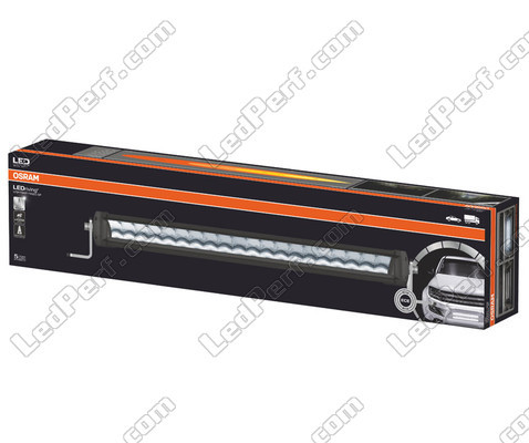 Paquete de la barra de led Osram LEDriving® LIGHTBAR FX500-SP