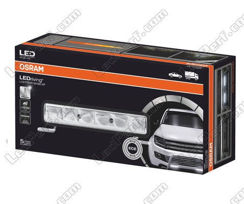 Paquete de la barra de led Osram LEDriving® LIGHTBAR SX180-SP