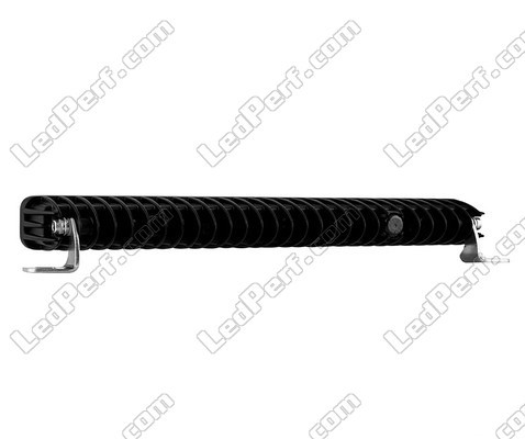 Vista trasera de la barra de led Osram LEDriving® LIGHTBAR SX300-SP y las aletas de Refrigeración.