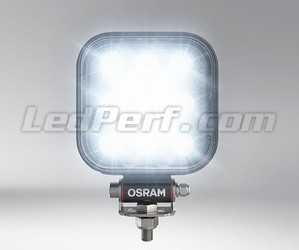 Iluminación de 6000K de la luz de marcha atrás de led Osram LEDriving Reversing FX120S-WD - Cuadrado