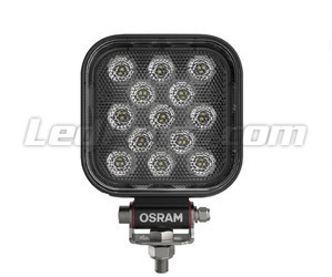 Lente de policarbonato y reflector de la luz de marcha atrás de led Osram LEDriving Reversing FX120S-WD - Cuadrado