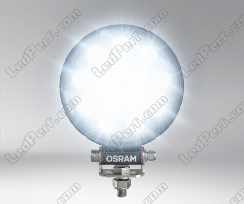 Iluminación de 6000K de la luz de marcha atrás de led Osram LEDriving Reversing FX120R-WD - Redondo
