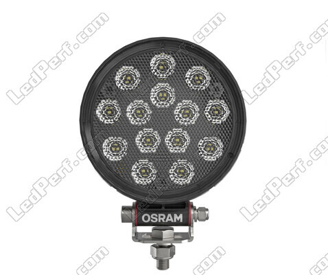 Lente de policarbonato y reflector de la luz de marcha atrás de led Osram LEDriving Reversing FX120R-WD - Redondo