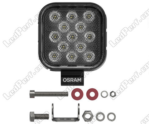 Luz de marcha atrás de led Osram LEDriving Reversing FX120S-WD con sus accesorios de montaje