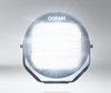 Gráfico del haz luminoso Combo de la luz adicional de led Osram LEDriving® ROUND MX260-CB