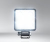 Iluminación de 6000K de la luz de trabajo de led Osram LEDriving® CUBE VX70-WD