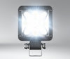 Iluminación de 6000K de la luz de trabajo de led Osram LEDriving® LIGHTBAR MX85-WD