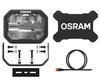 Iluminación de las luces de circulación diurna de la luz adicional de led Osram LEDriving® CUBE MX240-CB.