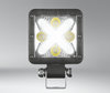 Iluminación de las luces de circulación diurna de la luz de trabajo de led Osram LEDriving® LIGHTBAR MX85-SP.