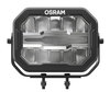 Luz adicional de led Osram LEDriving® CUBE MX240-CB con sus accesorios de montaje