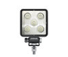 Reflector de luz de trabajo de led Osram LEDriving® CUBE VX70-WD