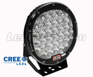 Faro adicional de LED Redondo 160W CREE para 4X4 - Quad - SSV
