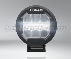 Iluminación de las luces de circulación diurna de la luz adicional de led Osram LEDriving® ROUND MX180-CB.