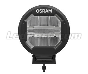 Luz adicional de led Osram LEDriving® ROUND MX180-CB homologada ECE