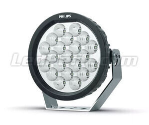Luz auxiliar LED Philips Ultinon Drive 2001R 7" Redondo - 180mm