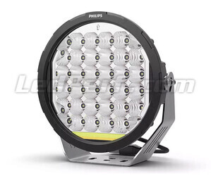 Luz auxiliar LED Philips Ultinon Drive 5001R 9" Redondo - 215mm