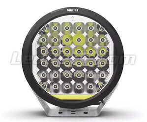 Luz auxiliar LED Philips Ultinon Drive 5001R 9" Redondo - 215mm
