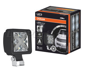 Luz de trabajo de led Osram LEDriving® LIGHTBAR MX85-SP homologada