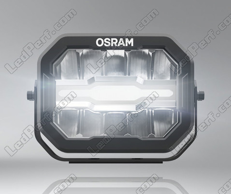 Iluminación de 6000K de la luz adicional de led Osram LEDriving® CUBE MX240-CB
