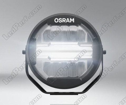 Iluminación de 6000K de la luz adicional de led Osram LEDriving® ROUND MX260-CB