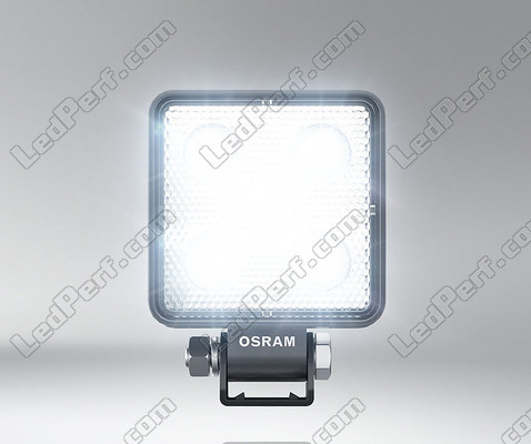 Iluminación de 6000K de la luz de trabajo de led Osram LEDriving® CUBE VX70-WD
