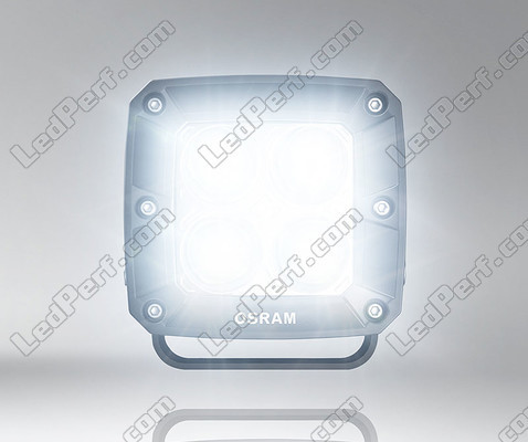 Iluminación de 6000K de la luz de trabajo de led Osram LEDriving® CUBE VX80-SP