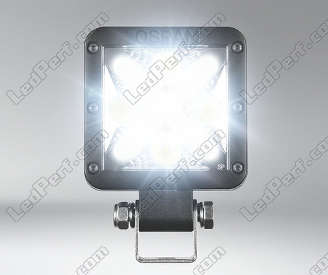 Iluminación de 6000K de la luz de trabajo de led Osram LEDriving® LIGHTBAR MX85-WD