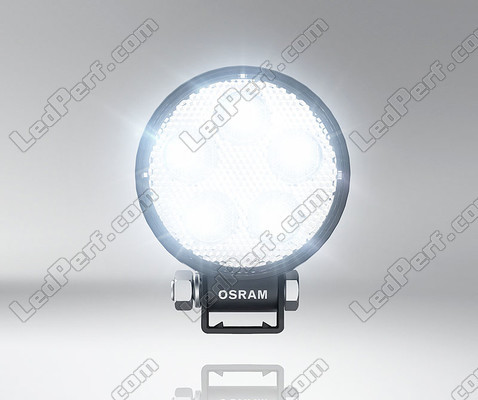 Iluminación de 6000K de la luz de trabajo de led Osram LEDriving® ROUND VX70-SP