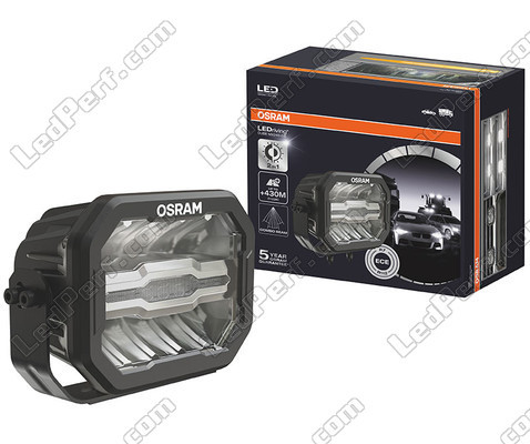 Luz adicional de led Osram LEDriving® CUBE MX240-CB homologada