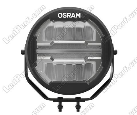 Luz adicional de led Osram LEDriving® ROUND MX260-CB con sus accesorios de montaje